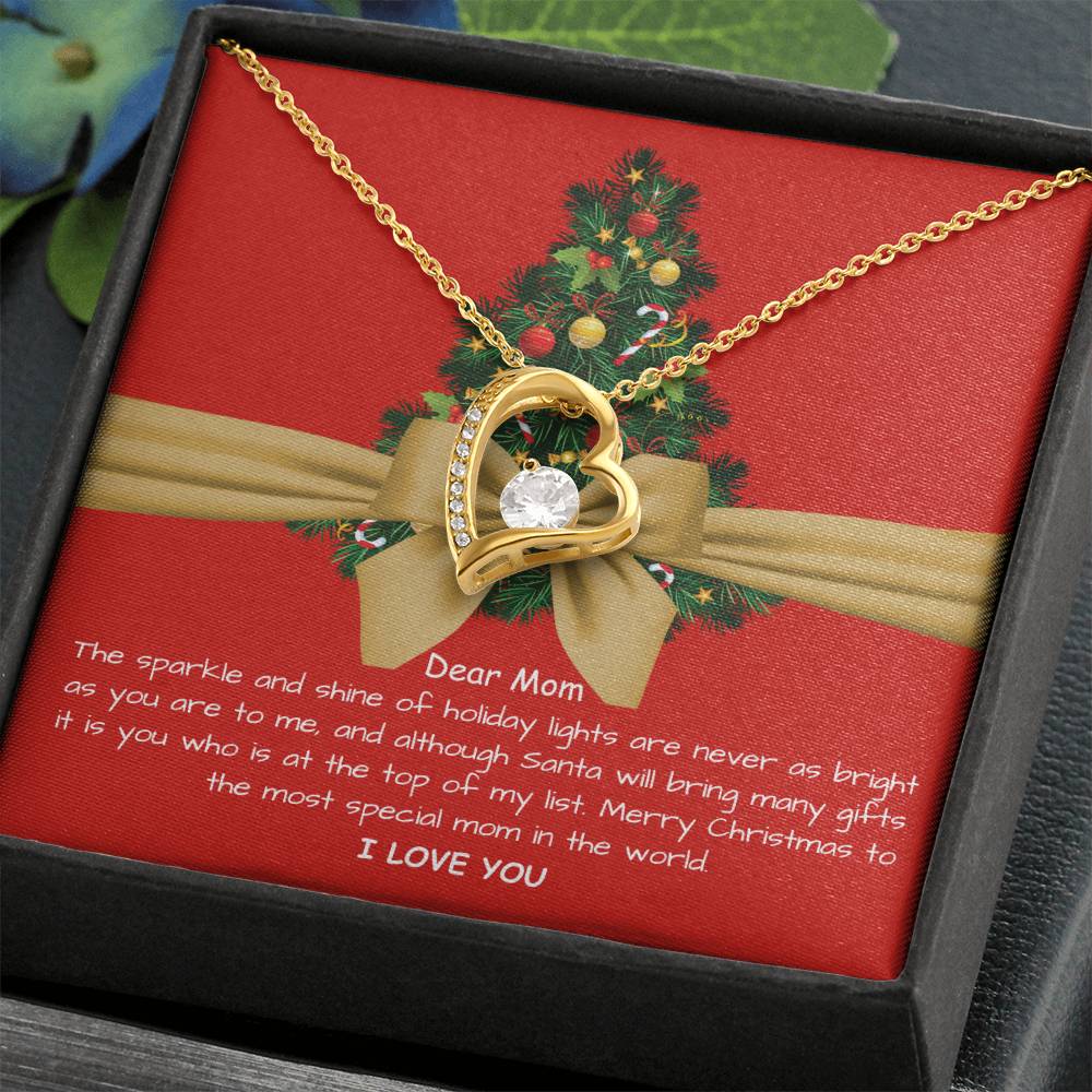 christmas Necklace