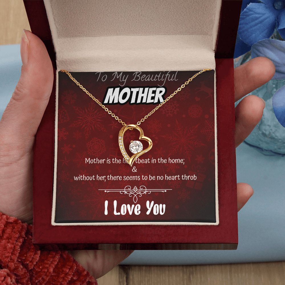 LoveNLove Necklace for her with message card