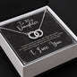 Perfect Rings Necklace for Her