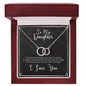 Perfect Rings Necklace for Her
