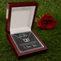 Perfect Rings Necklace for Her