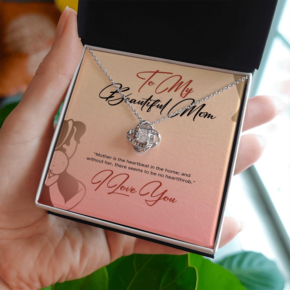Love Knot Necklace
