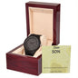 Wooden Watch