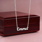 Custom Name Necklace for her