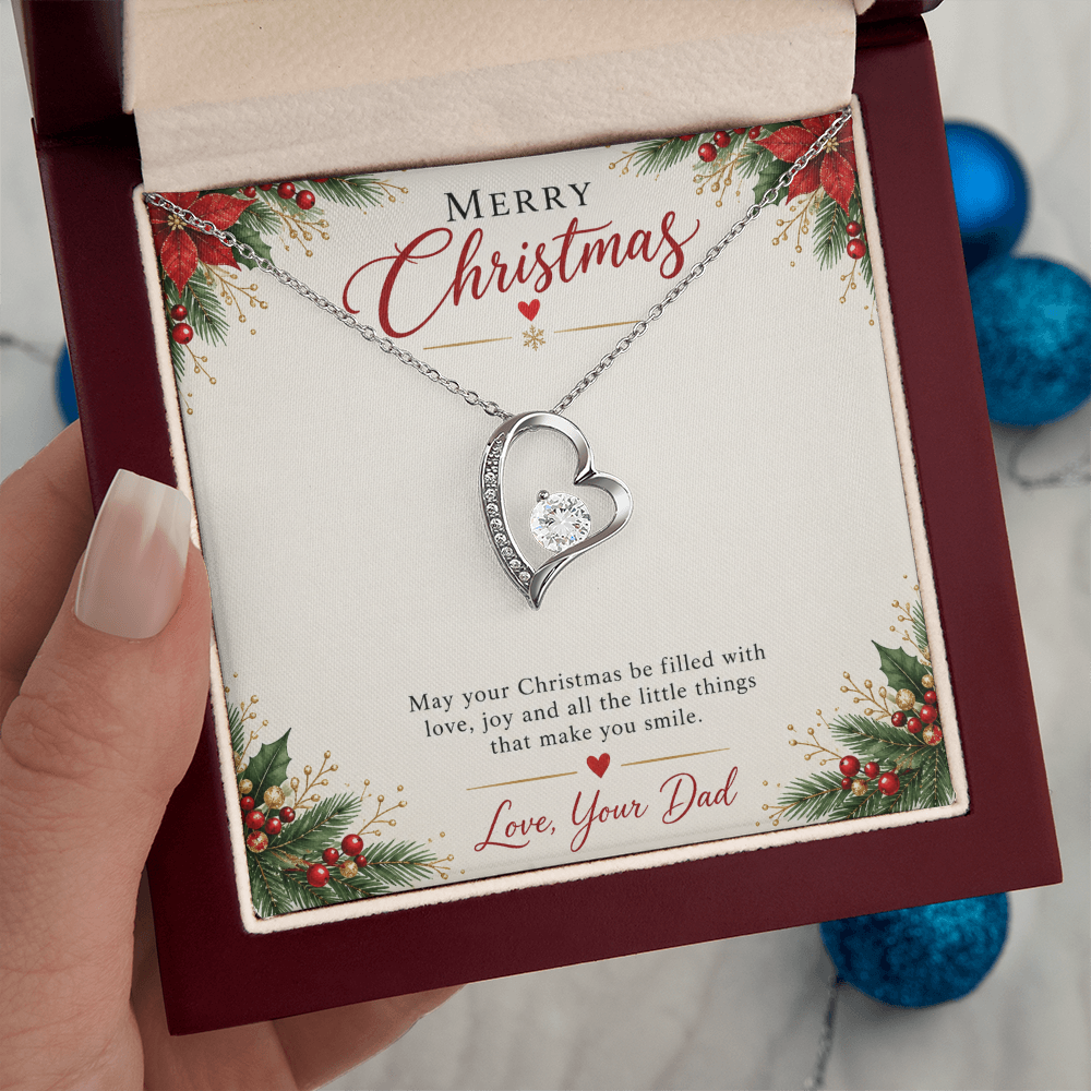 Beautiful Necklace For My Beautiful Daughter