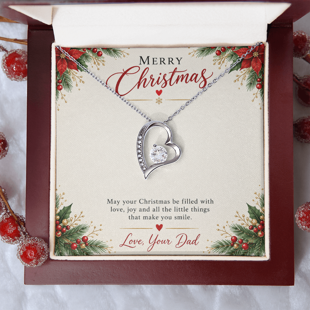 Beautiful Necklace For My Beautiful Daughter