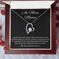 Mother's Day Necklace