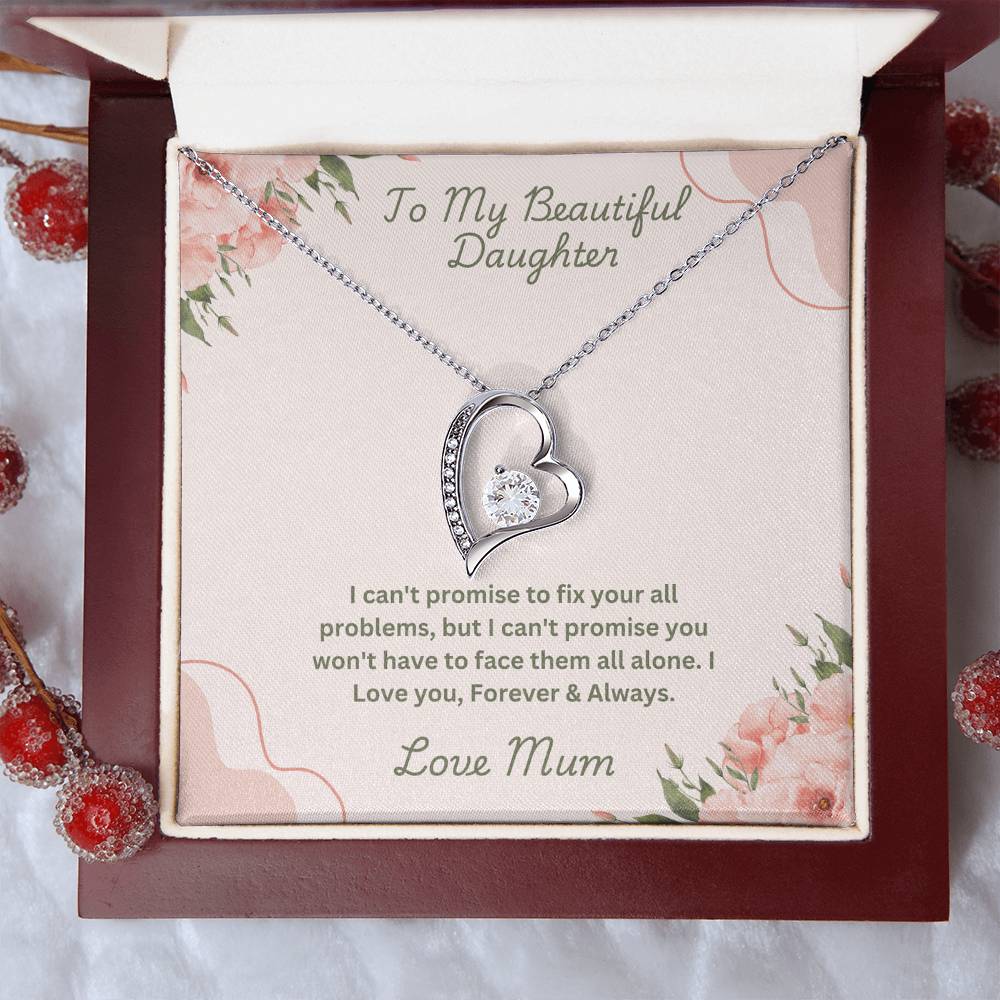 To My Beautiful Daughter