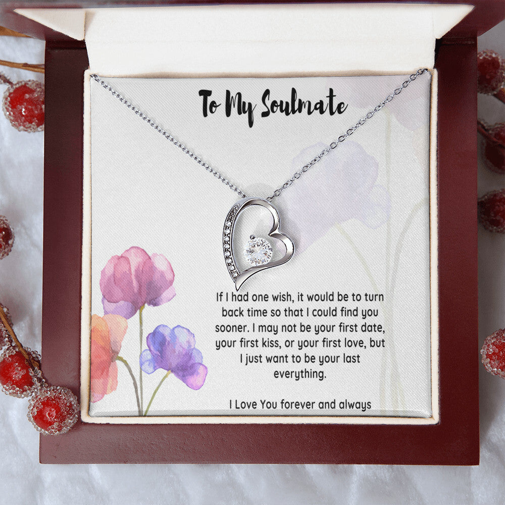 Beautiful necklace for My Soulmate