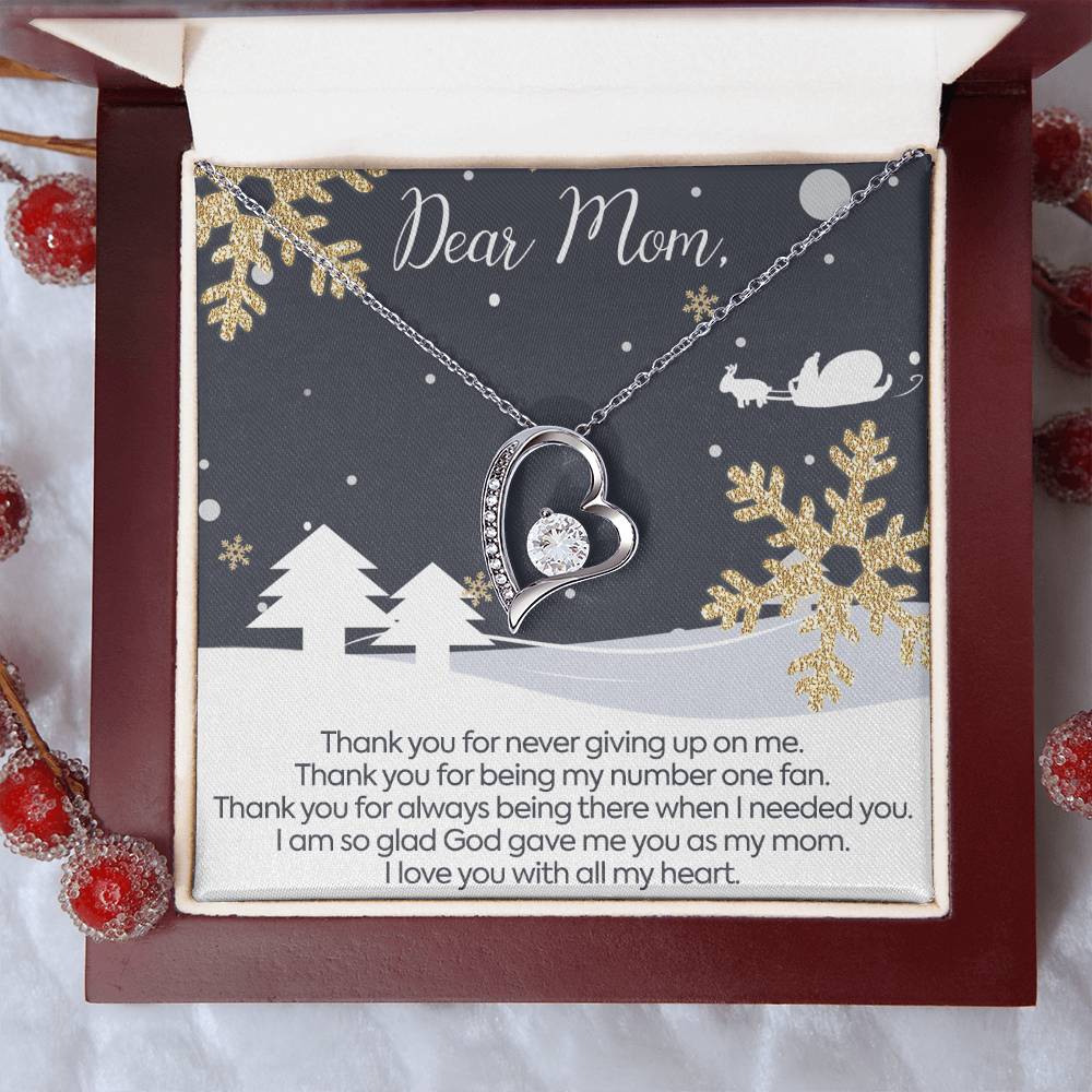 Mother's Day Necklace