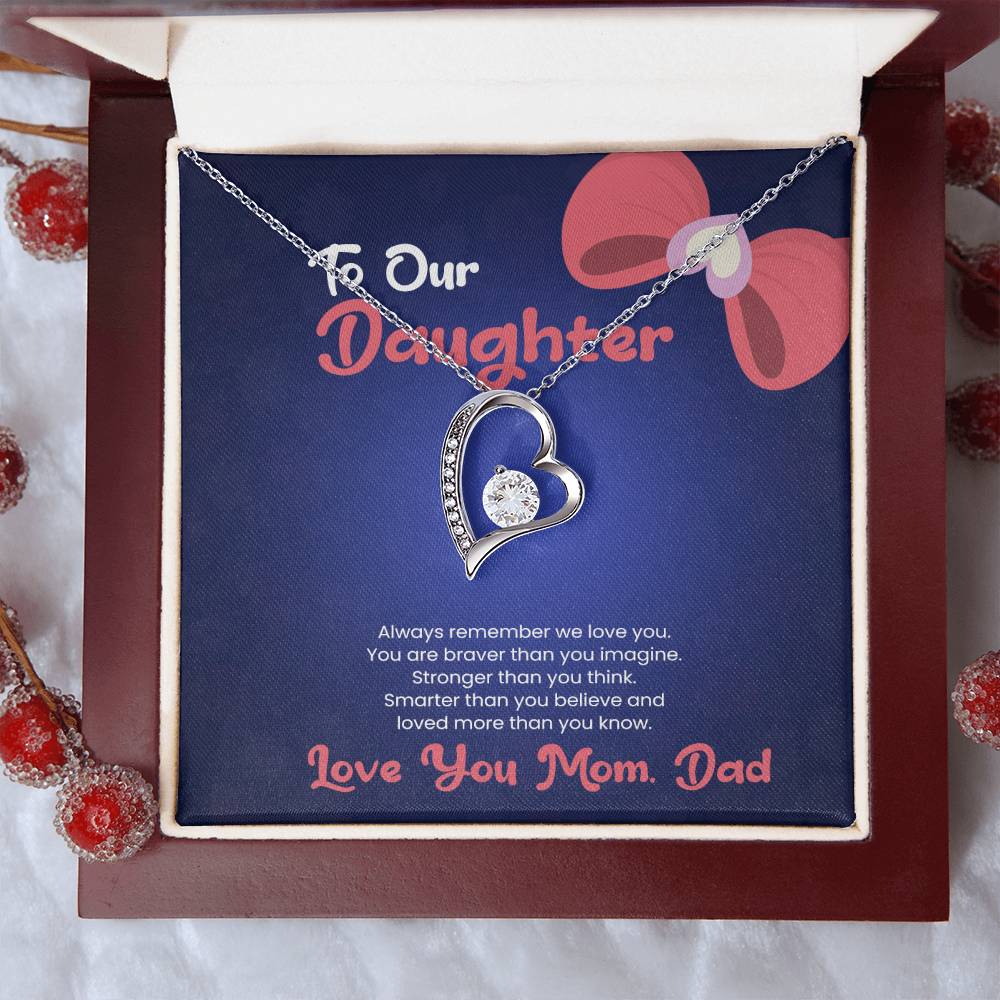 To My Beautiful Daughter | For Gift