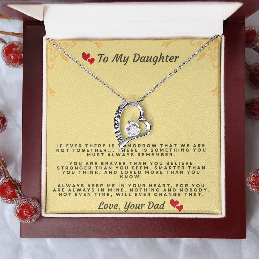 Beautiful Necklace For My Beautiful Daughter