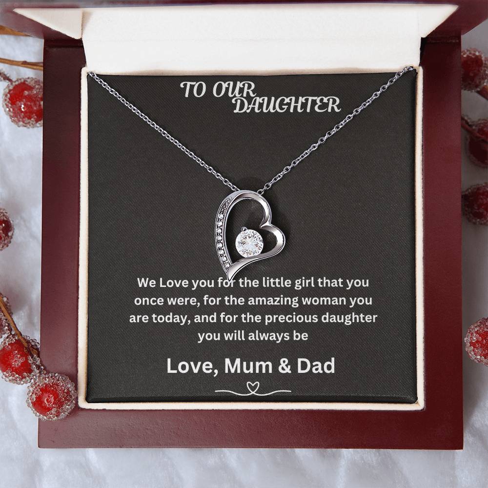 Beautiful Necklace For My Beautiful Daughter