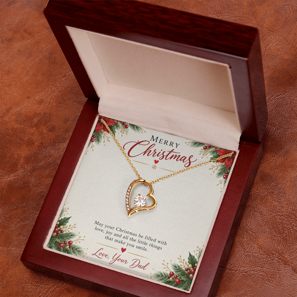 Beautiful Necklace For My Beautiful Daughter