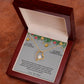 Beautiful Necklace For My Daughter Marry Christmas