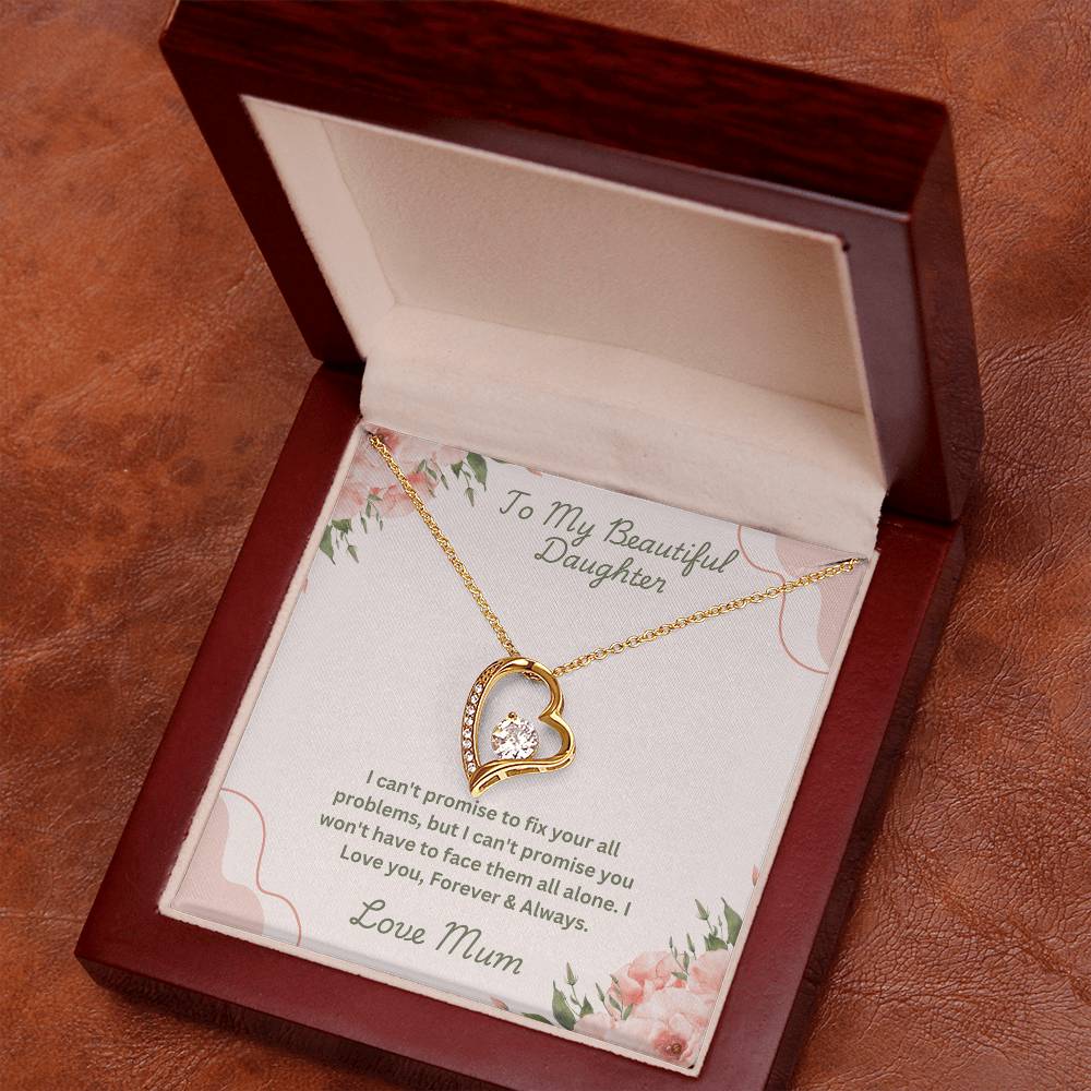 To My Beautiful Daughter