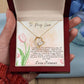 Beautiful necklace for my  love