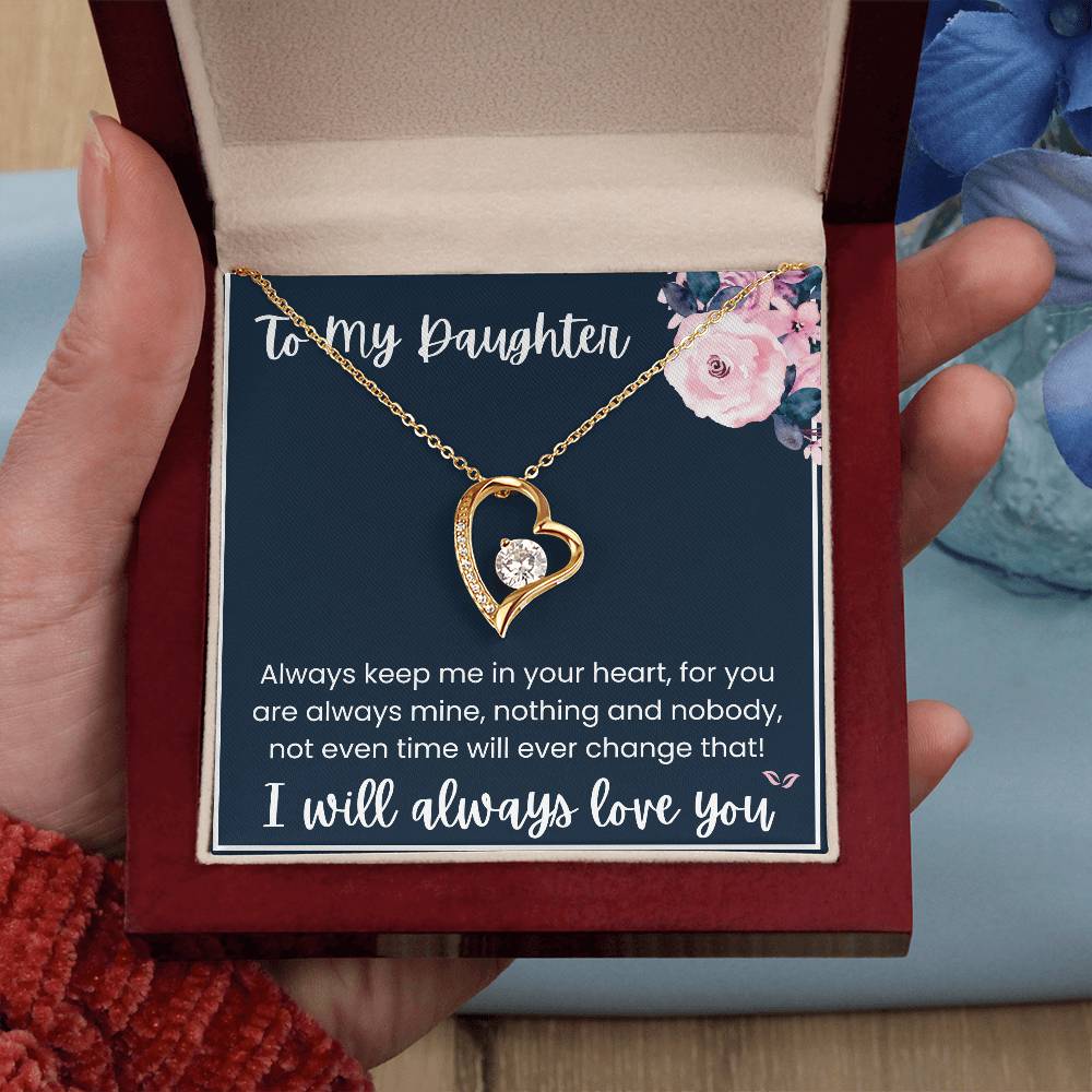 Beautiful necklace for my beautiful daughter