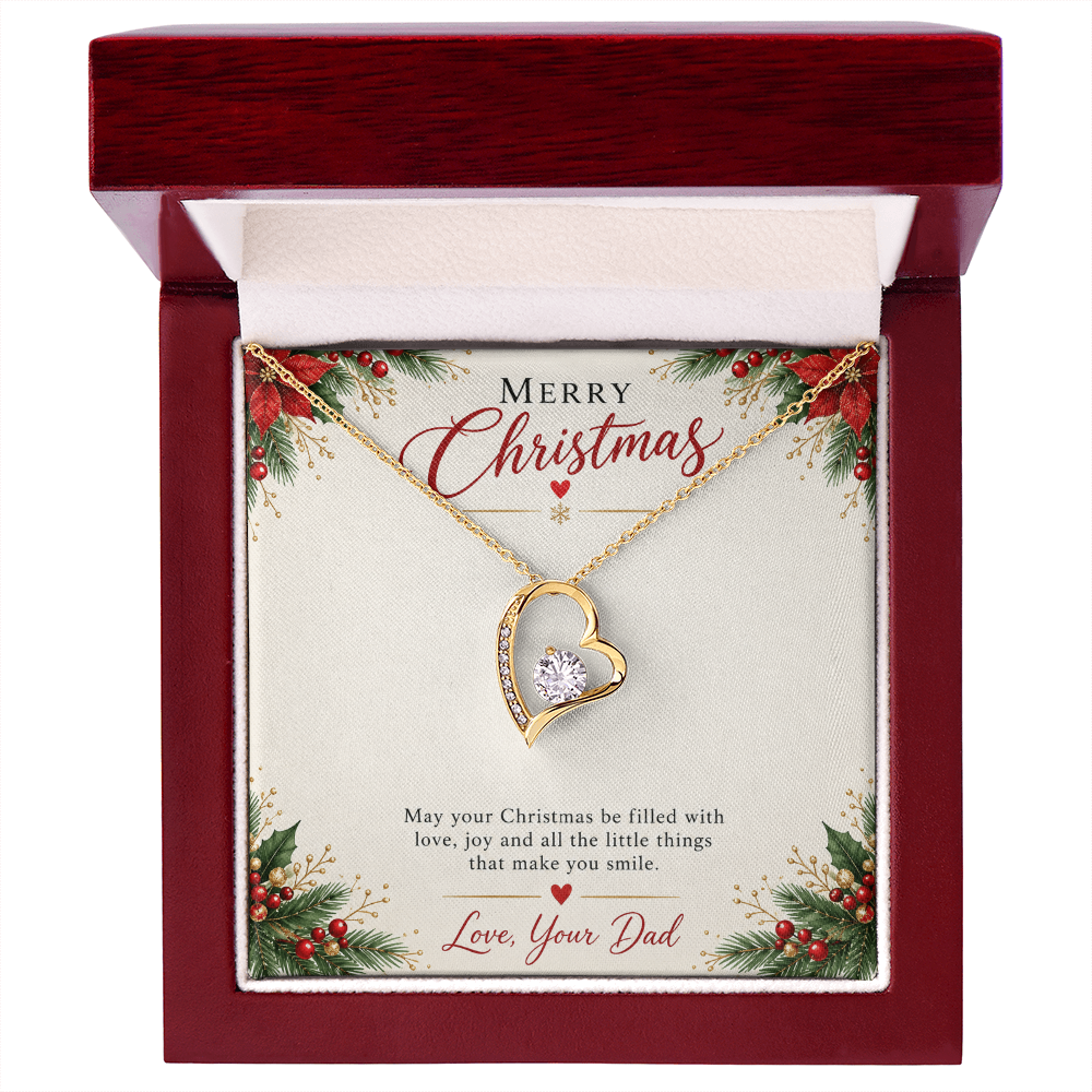 Beautiful Necklace For My Beautiful Daughter