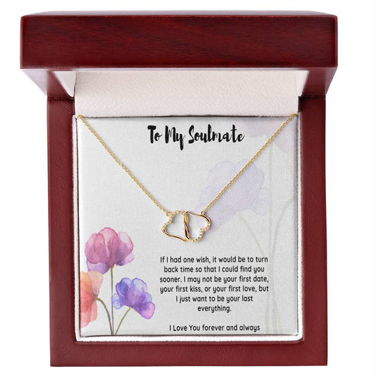 Beautiful necklace for My Soulmate