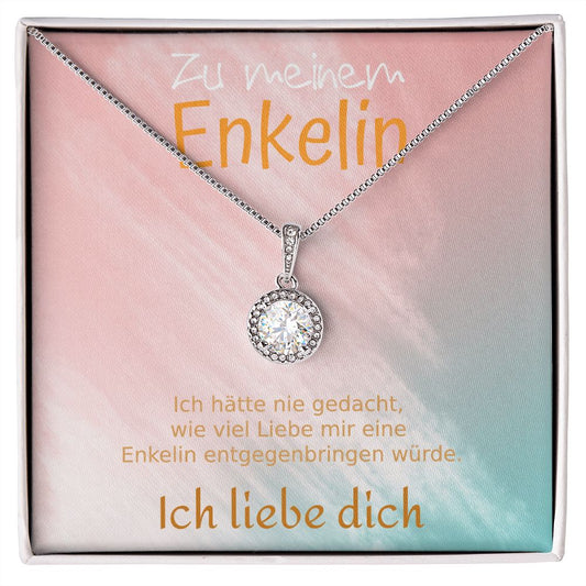 Wunderschöne Halskette für meine Enkelin