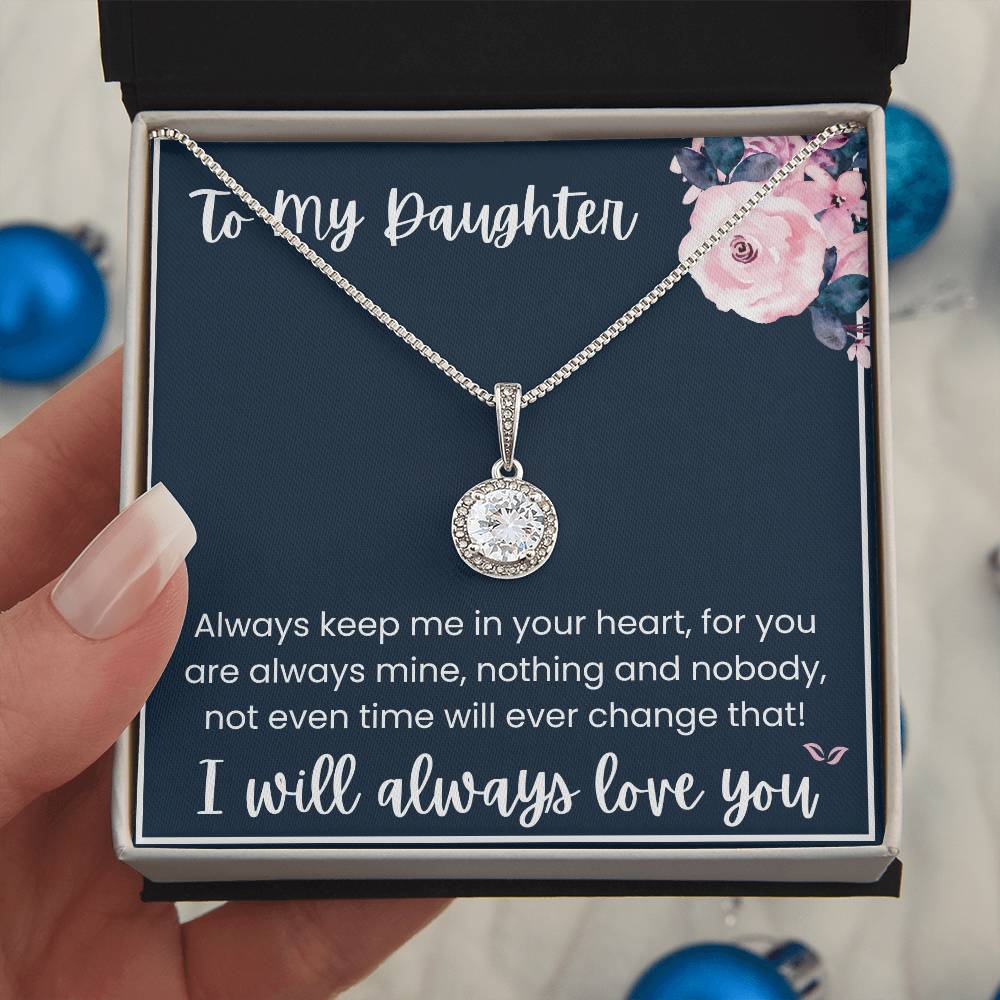 Beautiful necklace for my beautiful daughter