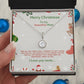 Beautiful Necklace For My Mom Marry Christmas