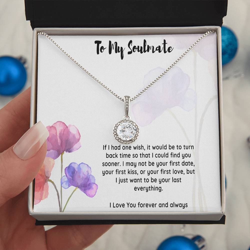 Beautiful necklace for My Soulmate