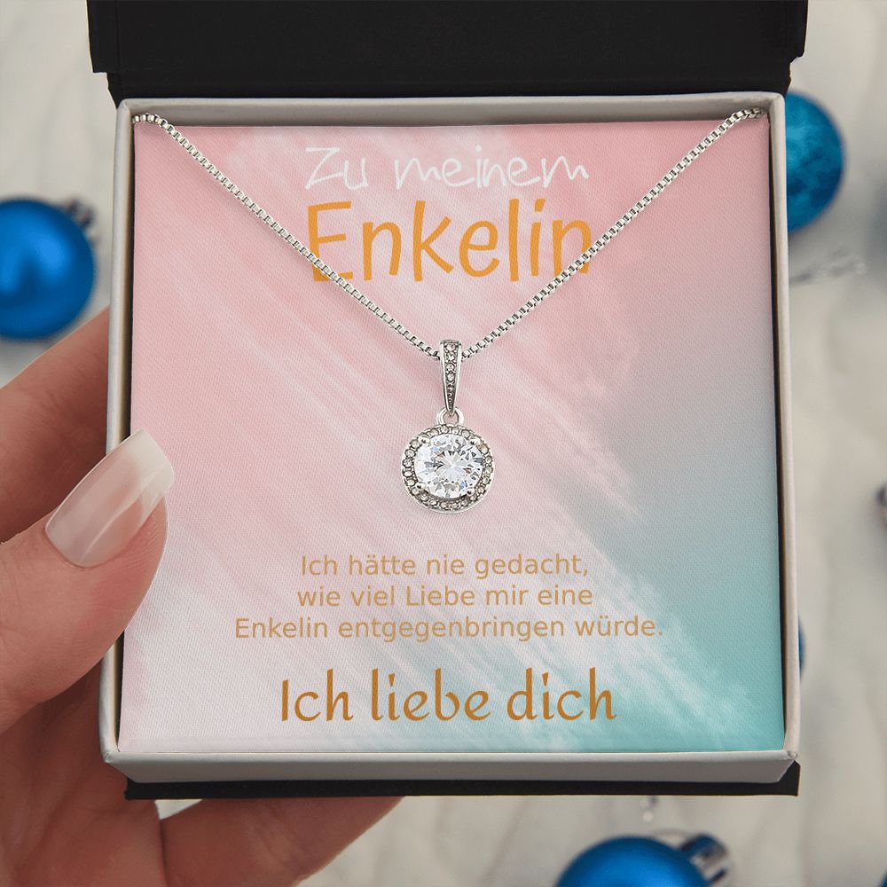 Wunderschöne Halskette für meine Enkelin