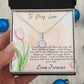 Beautiful necklace for my  love