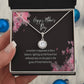 Mother's Day Necklace