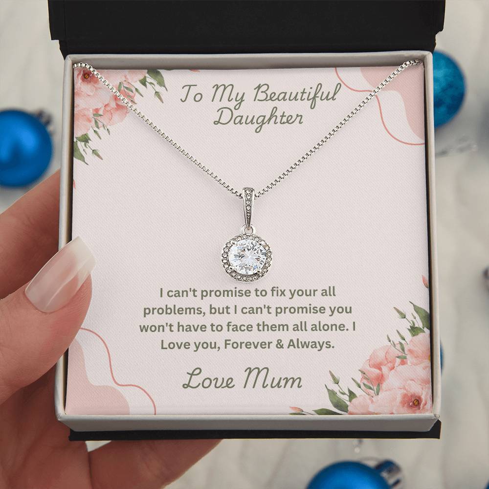 To My Beautiful Daughter