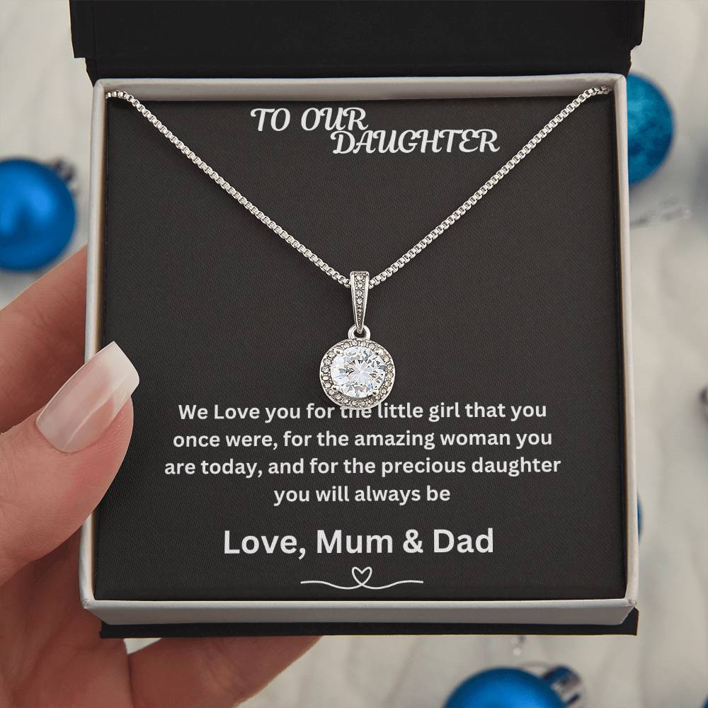 Beautiful Necklace For My Beautiful Daughter