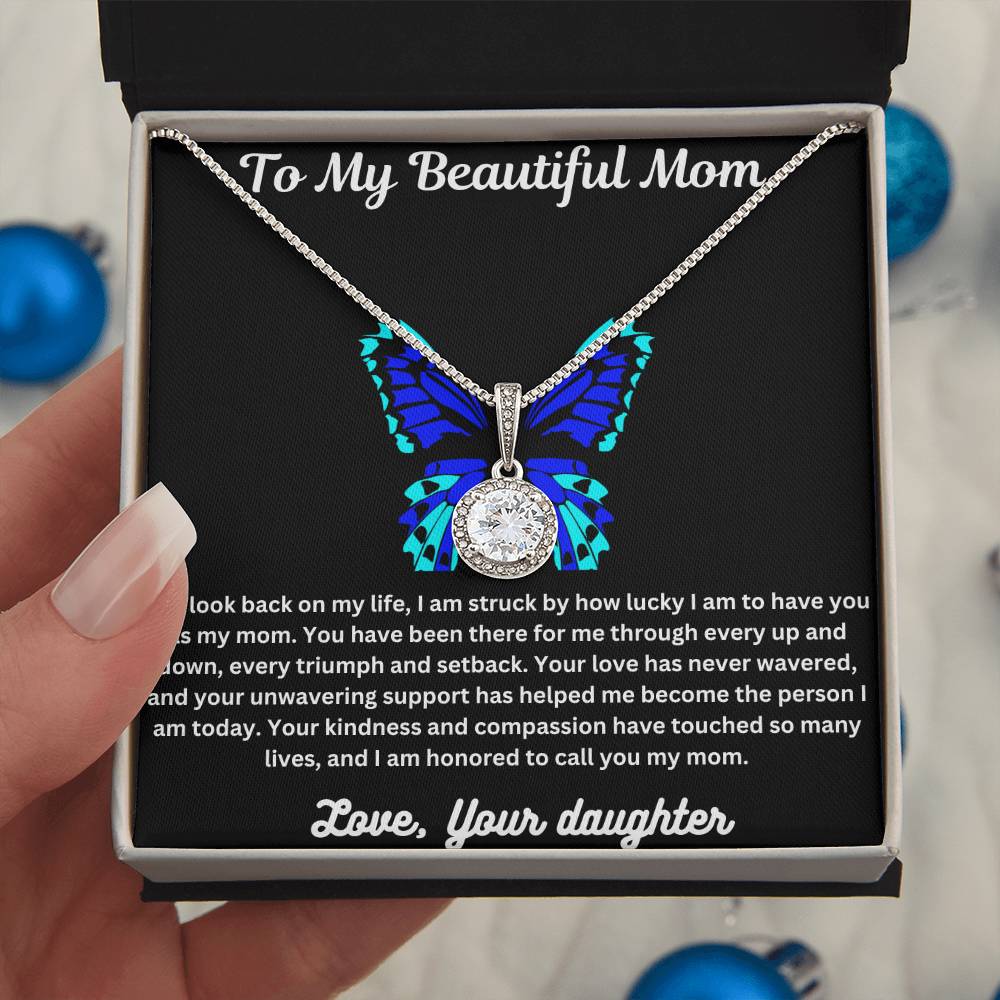 Beautiful Necklace For My Beautiful Mom