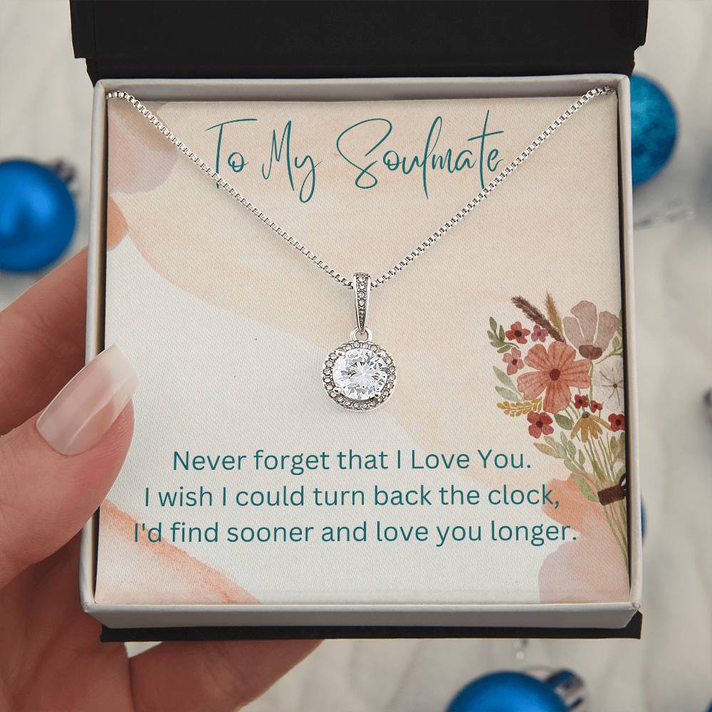 Beautiful necklace for my  soulmate