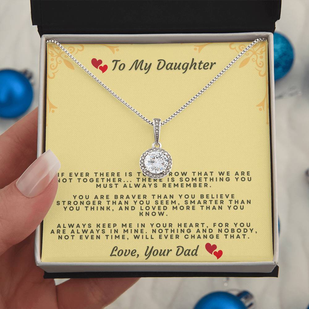 Beautiful Necklace For My Beautiful Daughter