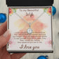 Beautiful necklace for my beautiful Wife