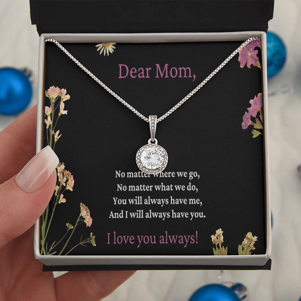 Mother's Day Necklace