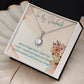 Beautiful necklace for my  soulmate