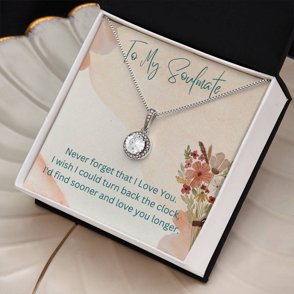 Beautiful necklace for my  soulmate