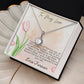 Beautiful necklace for my  love