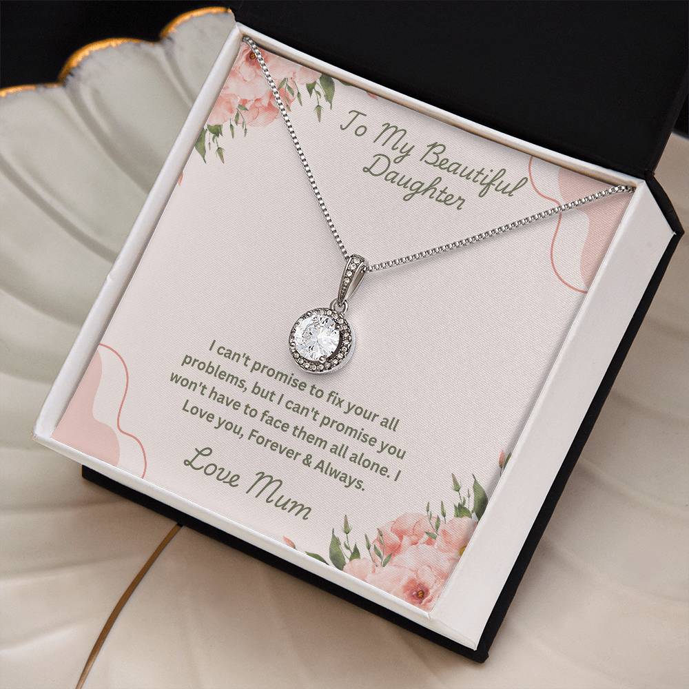 To My Beautiful Daughter