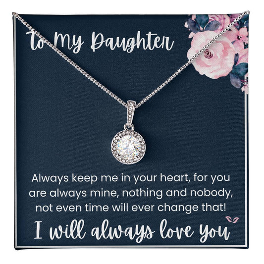 Beautiful necklace for my beautiful daughter