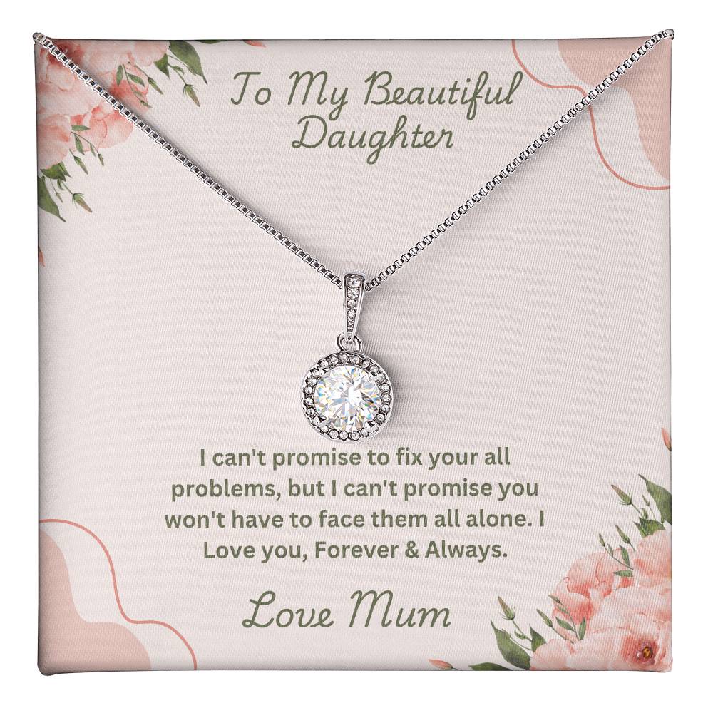 To My Beautiful Daughter