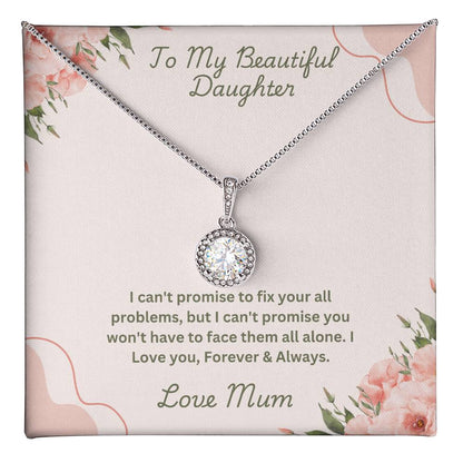 To My Beautiful Daughter