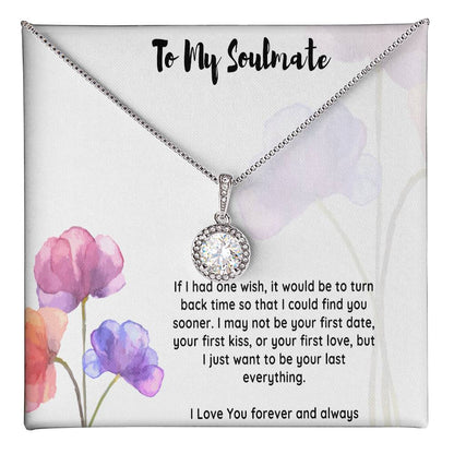 Beautiful necklace for My Soulmate