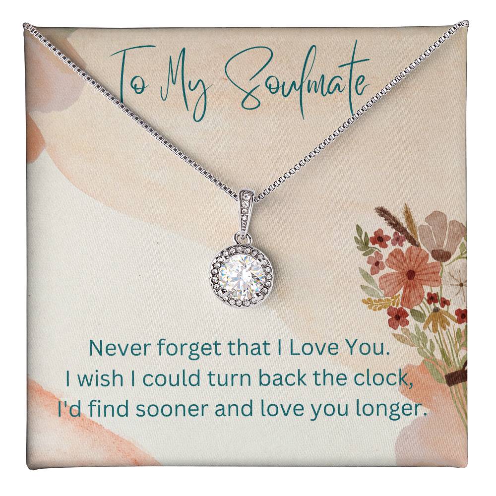 Beautiful necklace for my  soulmate