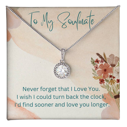 Beautiful necklace for my  soulmate
