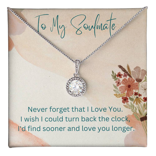 Beautiful necklace for my  soulmate