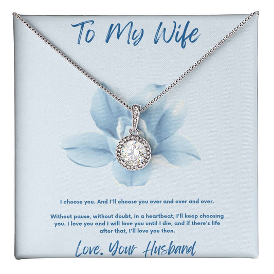 Beautiful Necklace for My Wife